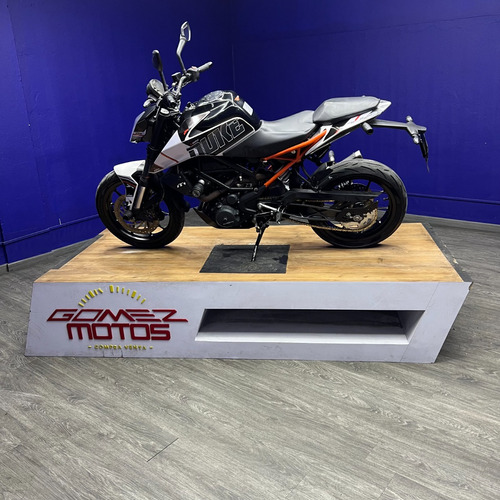 Ktm Duke 250 Ng 2018