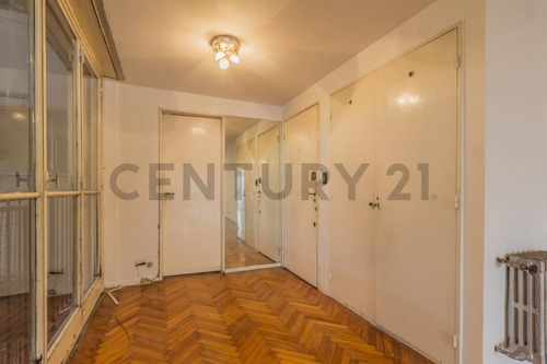 Imagen 5 de 30 de Venta Departamento 4 Ambientes Grandes Balcón Balvanera
