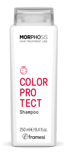 Shampoo Color Protect Framesi Morphosis 250ml
