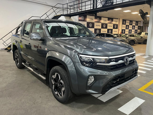 Volkswagen Amarok 3.0 Cd Tdi 258Cv V6 Highline 4X4 At