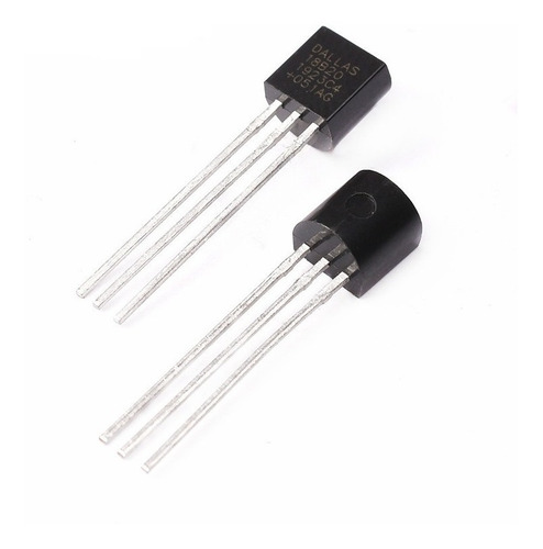 Sensor De Temperatura Ds18b20 Para Arduino Esp8266 Esp32