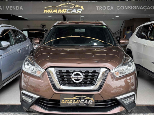 Nissan Kicks 1.6 16V FLEXSTART SV 4P XTRONIC