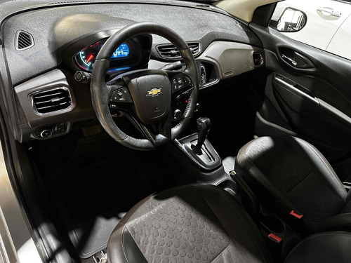 Chevrolet Prisma 1.4 MPFI LTZ 8V FLEX 4P AUTOMÁTICO