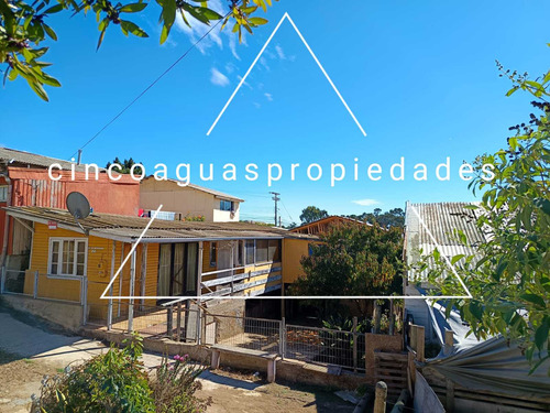 Terreno Con Casa Para Remodelar (94898)