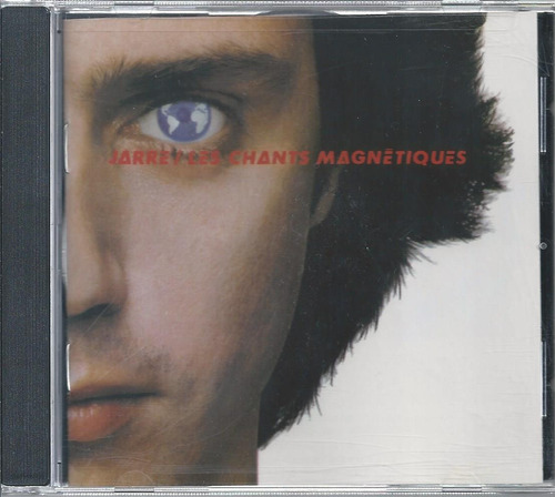 Jean Michel Jarre Les Chants Magnêtiques Remasterizado 1997