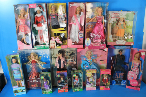Barbie Wizards Nba 1998 (Usado)