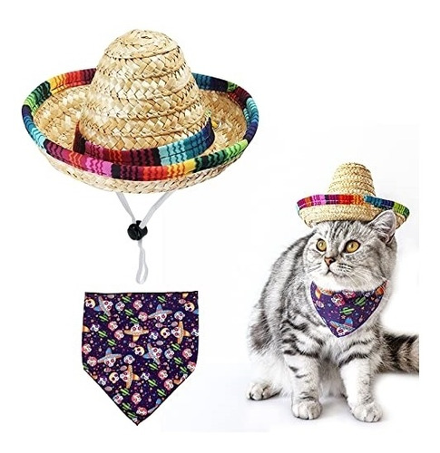 Disfraces De Sombrero Para Perro Talla S