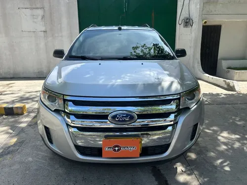 Ford Edge 3.5 Se Fl
