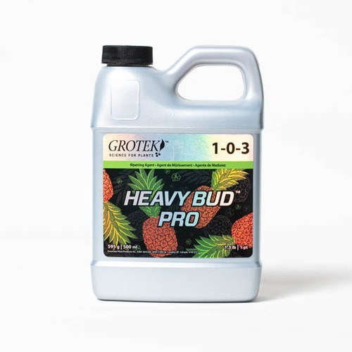 Heavy Bud Pro Grotek 500 Ml Ballester Grow