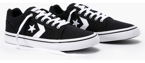 Zapatilla Converse El Distrito 2.0 167008c Hombre Negro