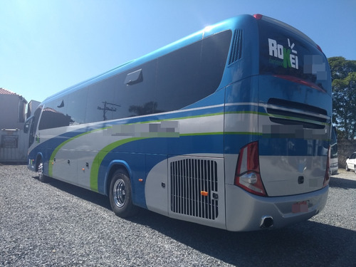 Imagem 5 de 12 de Ônibus Rodoviário Viaggio 1050 G7