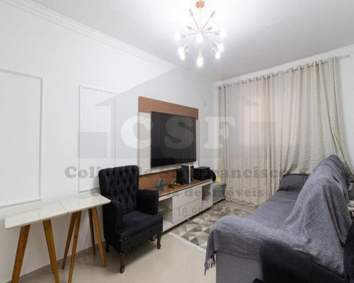 Imagem 4 de 30 de Sobrado Com 04 Quartos E 04 Vagas -vila São Francisco! - Ca05057 - 70489077