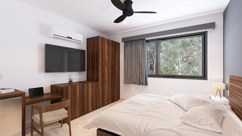 Condominio En La Mejor Ubicación | 2 Hab + 1 Lock Off , Exclusivas Amenidadestulum