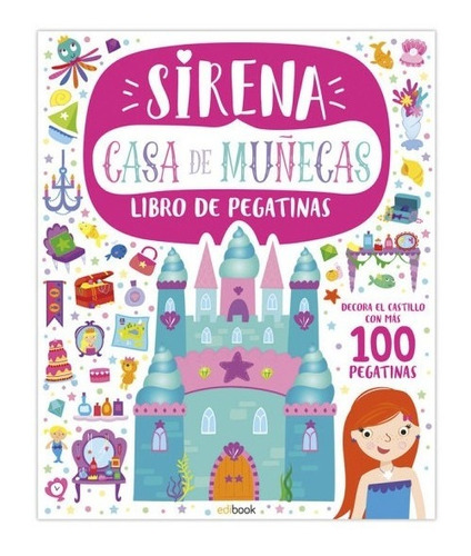  Casa De Muñecas - Sirenas 