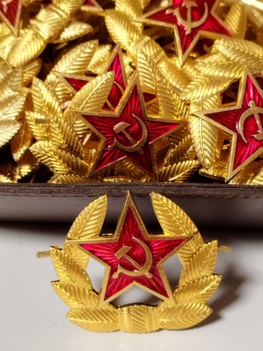 Insignias Urss. Por Menor Y Por Mayor.originales. Importadas