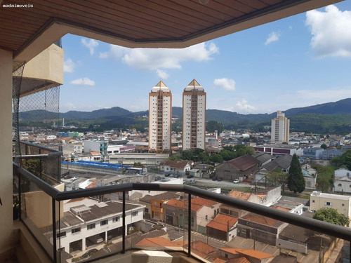Imagem 3 de 15 de Apartamento Para Venda Em Mogi Das Cruzes, Centro, 3 Dormitórios, 1 Suíte, 4 Banheiros, 3 Vagas - 2828_2-1108172