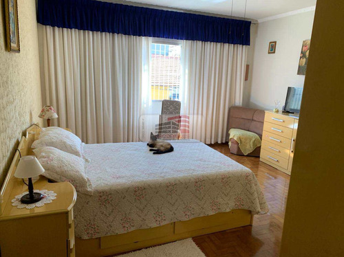 Imagem 6 de 11 de Sobrado Com 3 Dorms, Planalto, São Bernardo Do Campo - R$ 630 Mil, Cod: 892 - V892