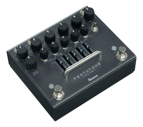 Pedal Pré-amplificador Ibanez Ptpre Pentatone P/ Guitarra