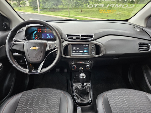 Chevrolet Onix Chevrolet Onix 1.4 LTZ SPE/4