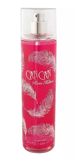 Body Can Can Paris Hilton Mujer Fragance Mist 236 Ml