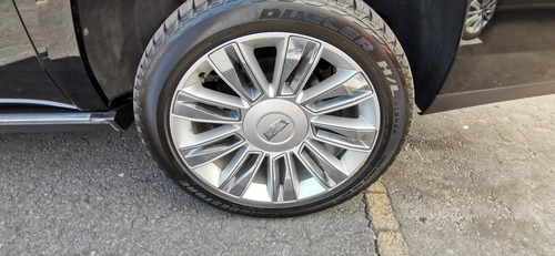 Imagen 8 de 15 de Cadillac Escalade 2017 6.2 Plinum 4x4 At