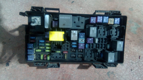 Modulo Tipm Dodge Chrysler 68089322af (Usado)