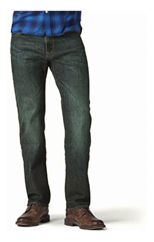 Lee Men's Extreme Motion Relaxed Jean Big & Tall, Maverick
