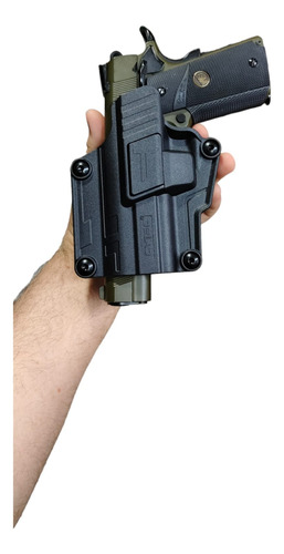  Funda Para Pistola Holster Universal Cytac Glock Estuche