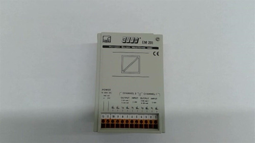 Hbm Em201 Power Amplifier Module Ddb