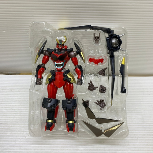 Super Robot Chogokin Drill Set Tengen Toppa Gurren Lagann