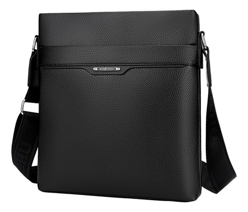 A Bolso De Hombro Para Hombre, Moda Con Correa De Hombro