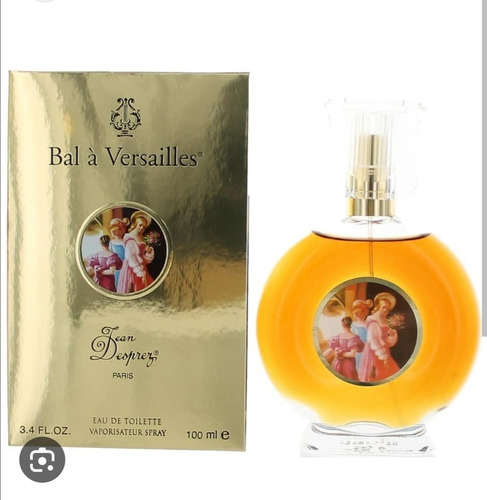 Perfume Bal De Versailles Dama 