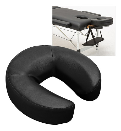 Almohada Universal En Forma De U Para Mesa De Masaje Spa Mas