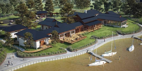 Imagen 7 de 8 de Albanueva Tigre | Oportunidad | Lote Al Rio Con Amarra En Venta