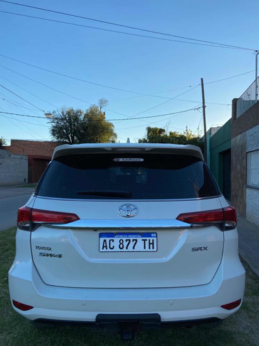 Toyota Sw4 2.8 Srx 177cv 4x4 7as 2018