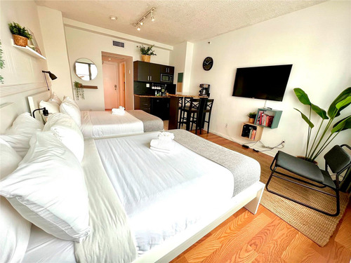 Venta Studio/monoambiente En Miami Frente Al Mar