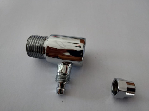 Purificador De Água Hidromagnético Ecologicamente Correto Cor Branco Não Tem