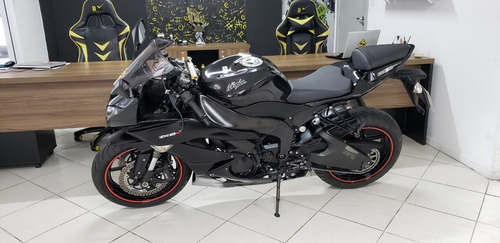 Kawasaki - Zx 6r