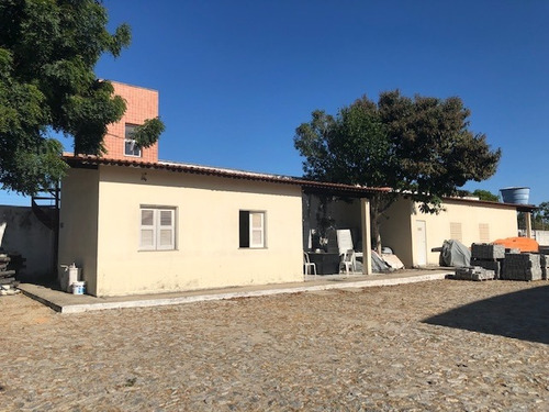 Terreno Para Alugar Na Cidade De Eusebio-ce - L12448