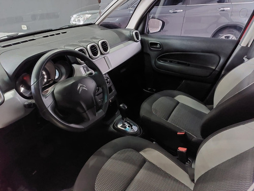 Imagem 20 de 25 de Citroën Aircross 2019 1.6 16v Live Flex Aut. 5p