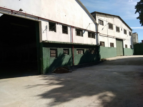 Imagem 2 de 17 de Galpâo Para Locaçâo No Parque Novo Mundo - Gl00147 - 71006544