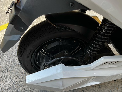 Scooter Eletrica Shineray Se1 2022 0km