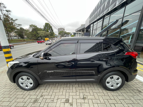 Hyundai Creta Hyundai Creta Attitude Plus 1.6 (Aut) (Flex)