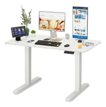 Comprar Mesas De Reunión Escritorio Elevable Eléctrico Ajustabledesk