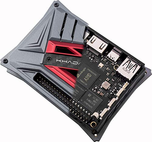 Computadora Khadas De Placa Única, Vim3 Basic Amlogic A311d,
