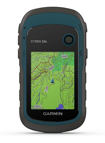 Gps Garmin Etrex 22x Biological Posicionamiento Global Campo