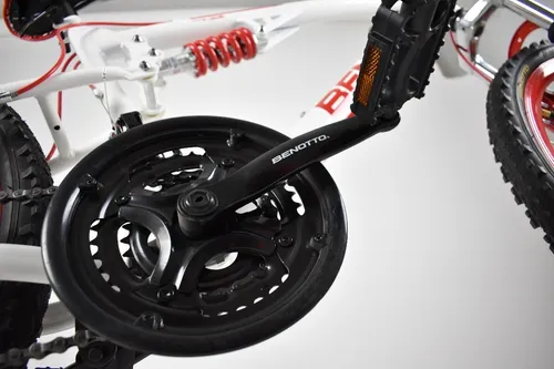 Bicicleta benotto mach 1 r26 sale