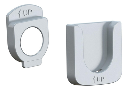 2 Soporte Magnético Para Control Remoto, Gancho Magnético