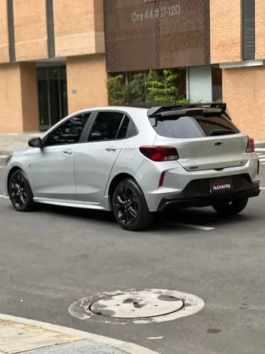Chevrolet Onix 1.0T Rs Mt