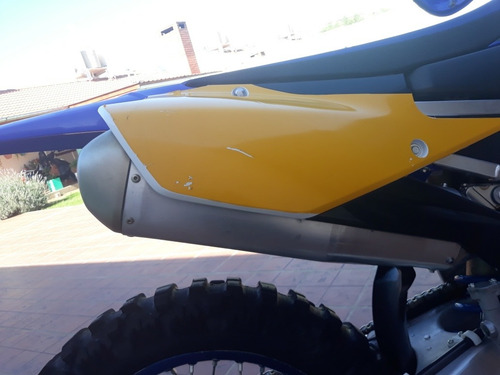 Yamaha Yz 450f